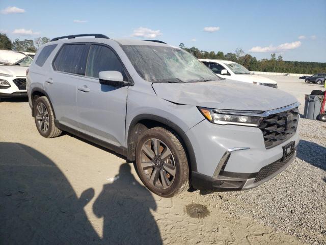  HONDA PILOT 2024 Синій