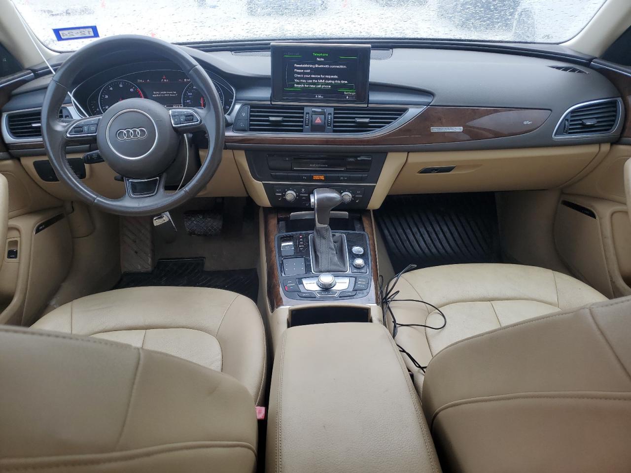 2015 Audi A6 - Image 8