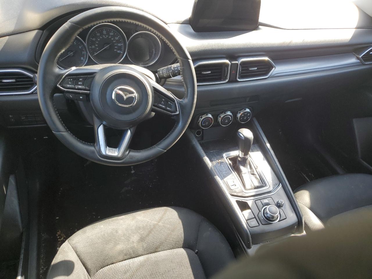 JM3KFABM4J1339943 2018 Mazda Cx-5 Sport