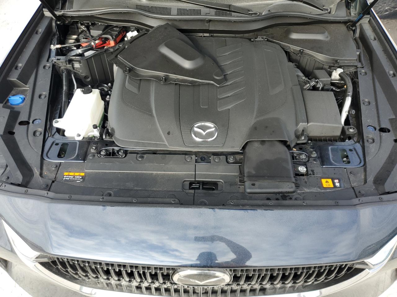 JM3KKBHDXR1137838 2024 Mazda Cx-90 Preferred