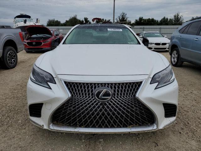  LEXUS LS500 2019 Білий