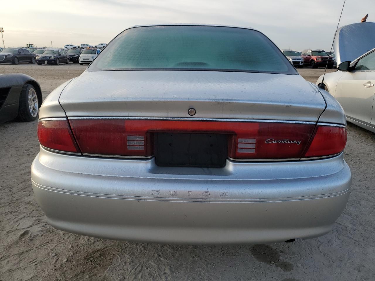 2005 Buick Century Custom VIN: 2G4WS55J851173730 Lot: 76247284