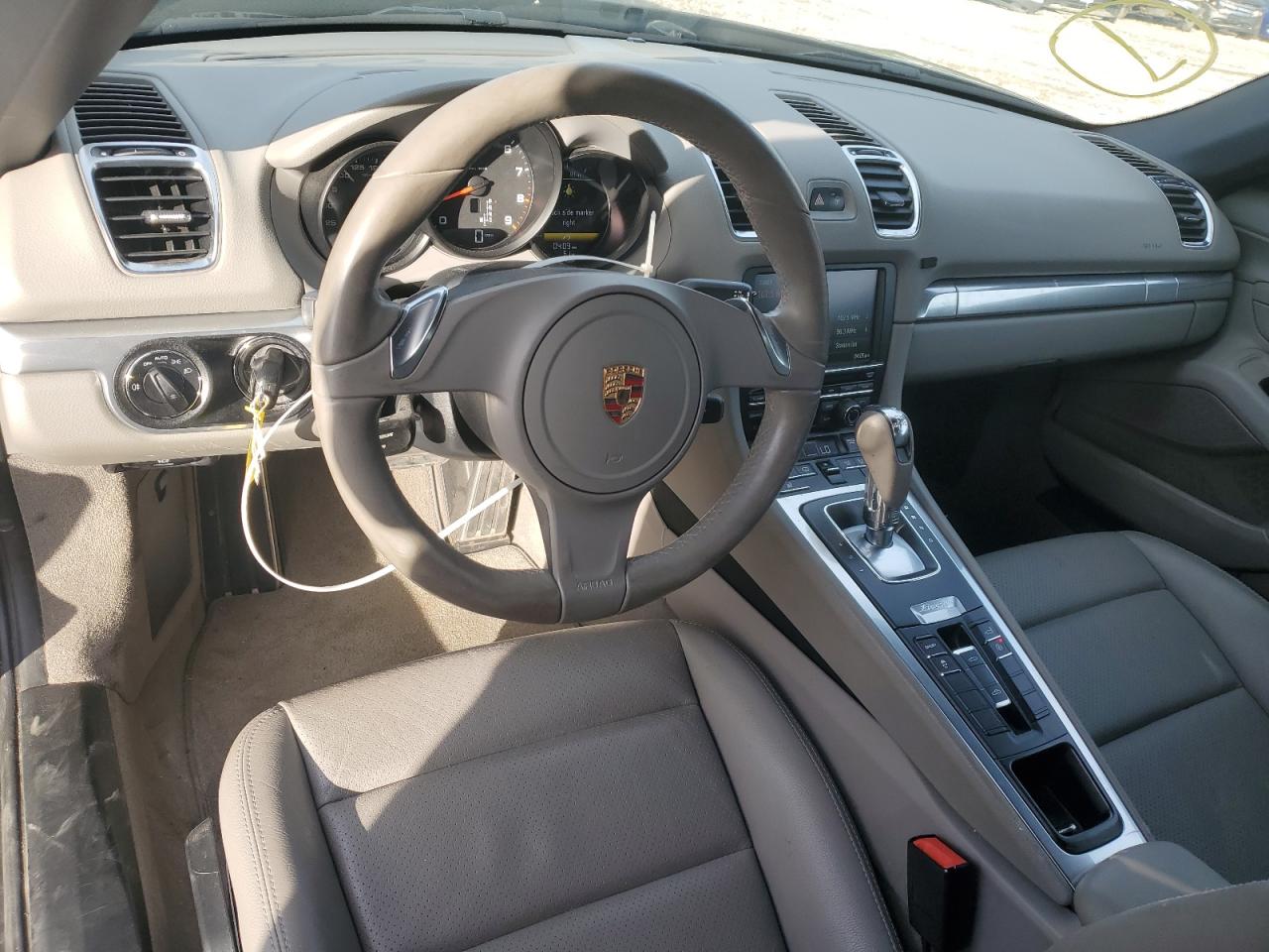 2013 Porsche Boxster - Image 8