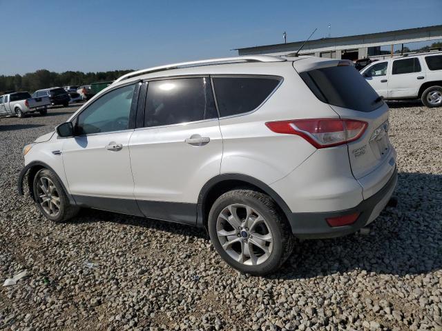  FORD ESCAPE 2014 White