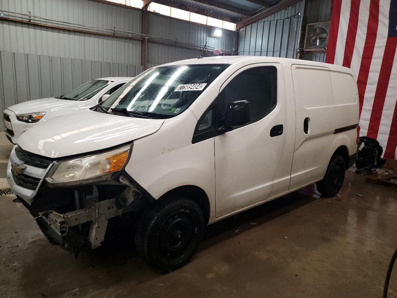 2017 Chevrolet Express - Image 1