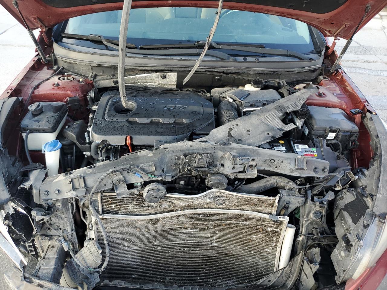 2016 Hyundai Sonata - Image 11