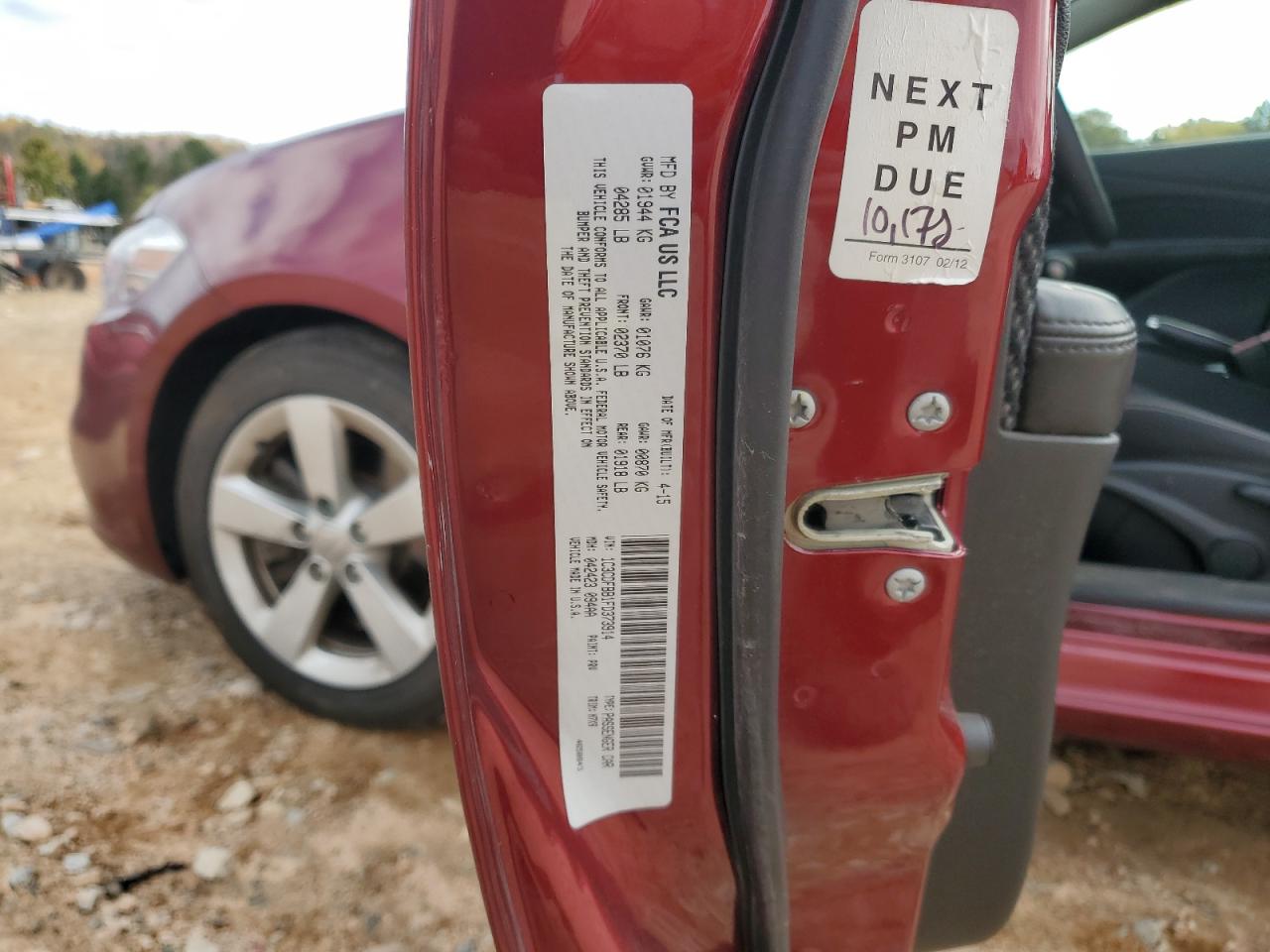 2015 Dodge Dart - Image 12