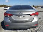 2016 Hyundai Elantra Se на продаже в Gastonia, NC - Front End