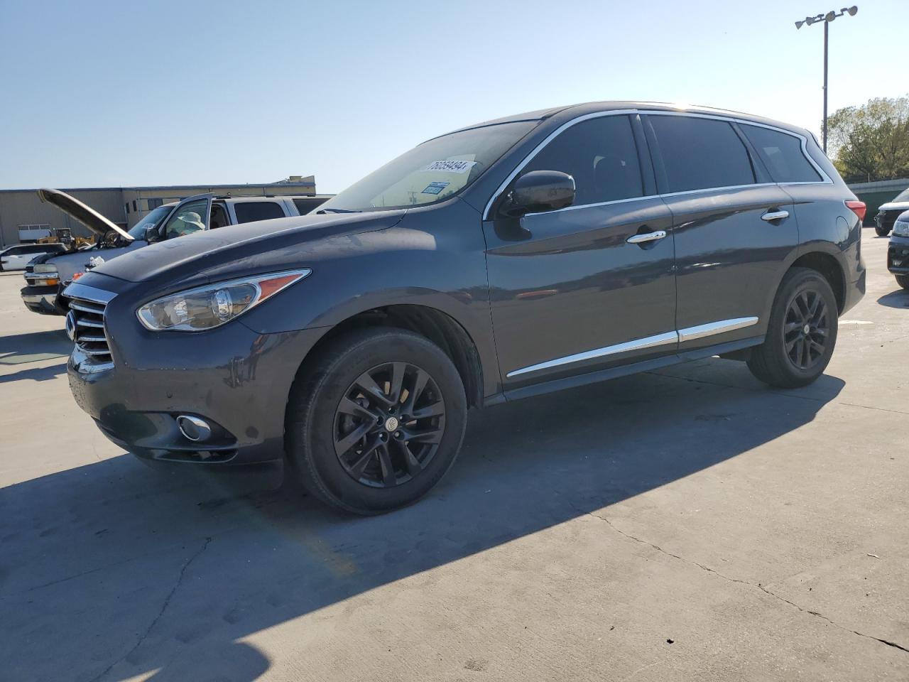2013 Infiniti JX - Image 1