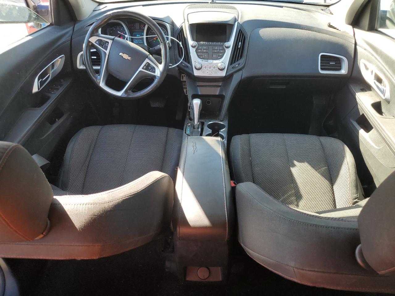 2014 Chevrolet Equinox - Image 8