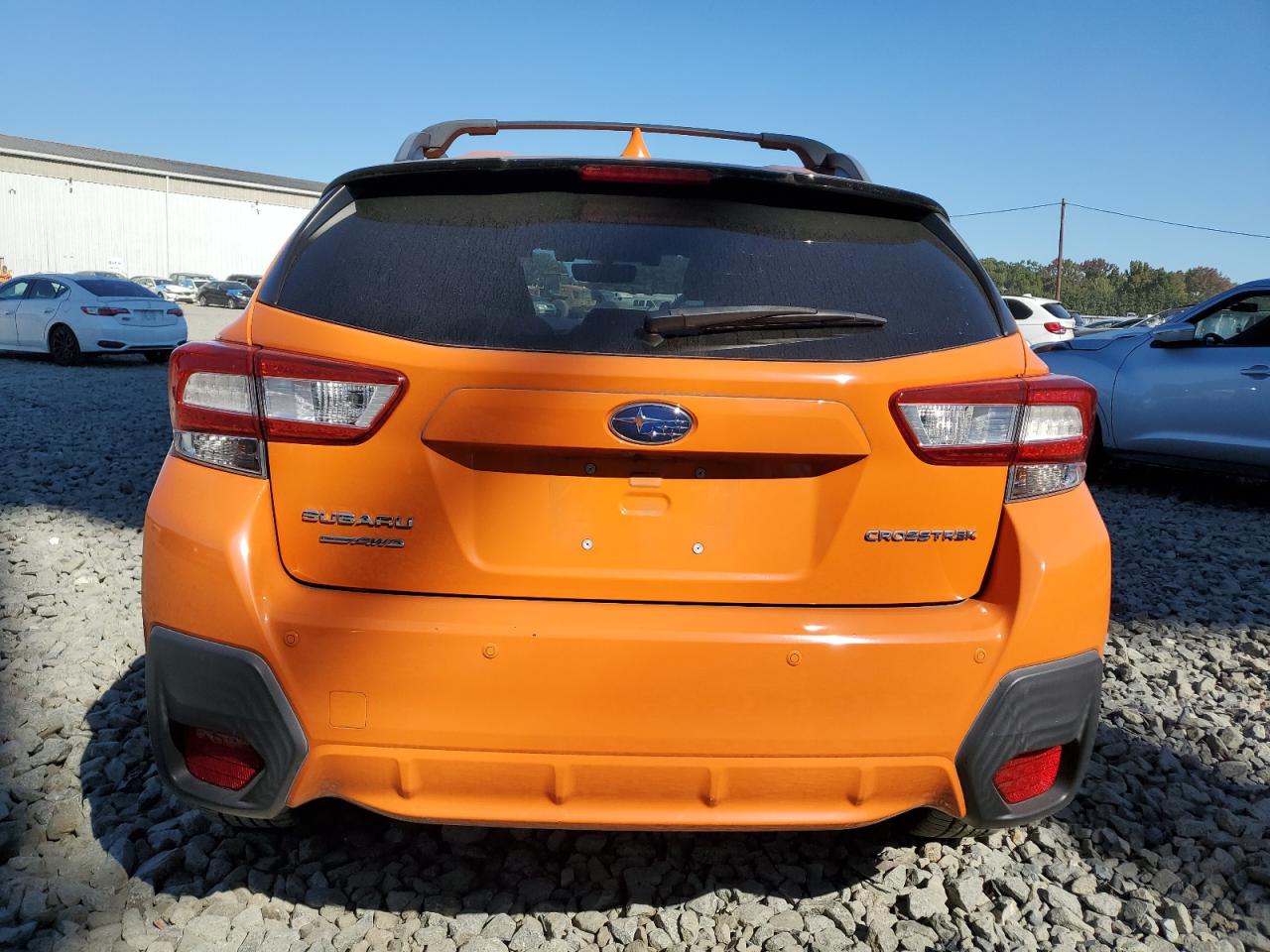 2018 Subaru Crosstrek Limited VIN: JF2GTALC0JH343266 Lot: 75085924