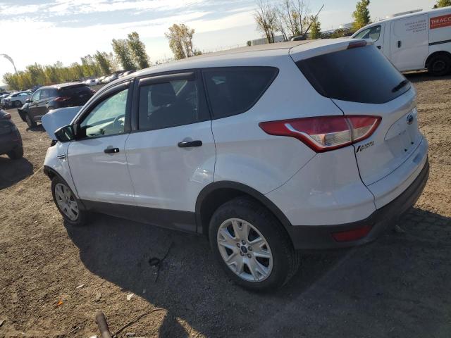 Parquets FORD ESCAPE 2013 Biały