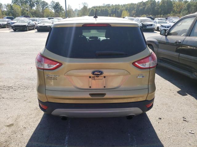  FORD ESCAPE 2014 Gold