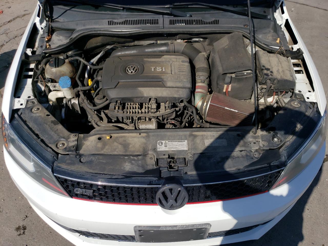 3VW5S7AJ0EM323112 2014 Volkswagen Jetta Gli