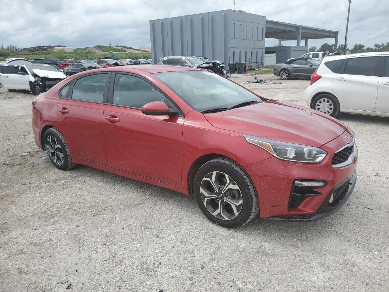2021 Kia Forte - Image 4