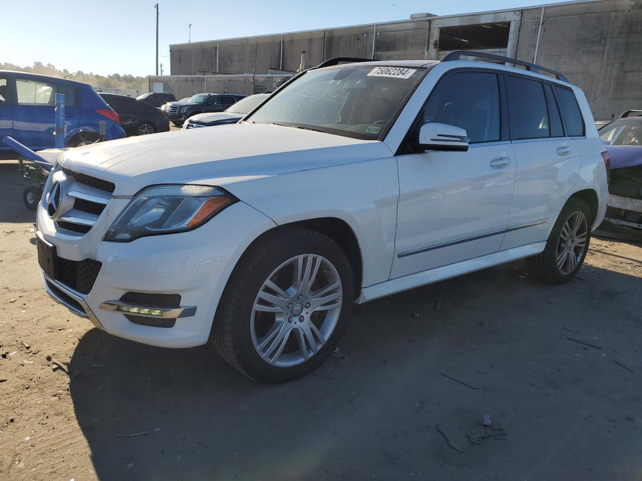 2015 MERCEDES-BENZ GLK-CLASS