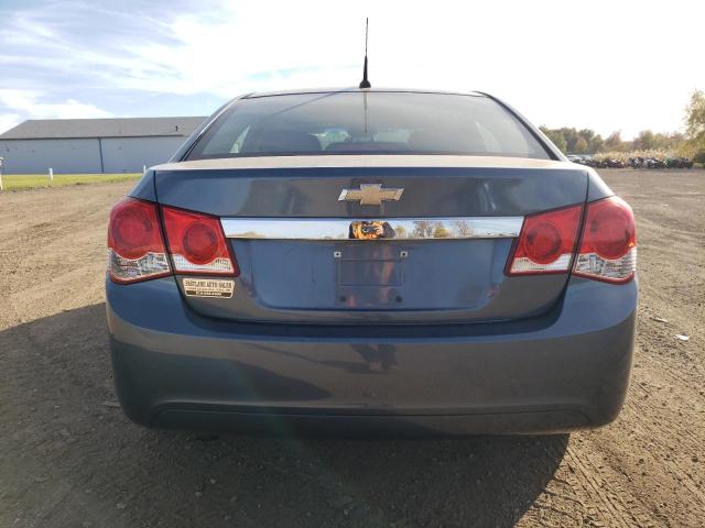  CHEVROLET CRUZE 2012 Granatowy