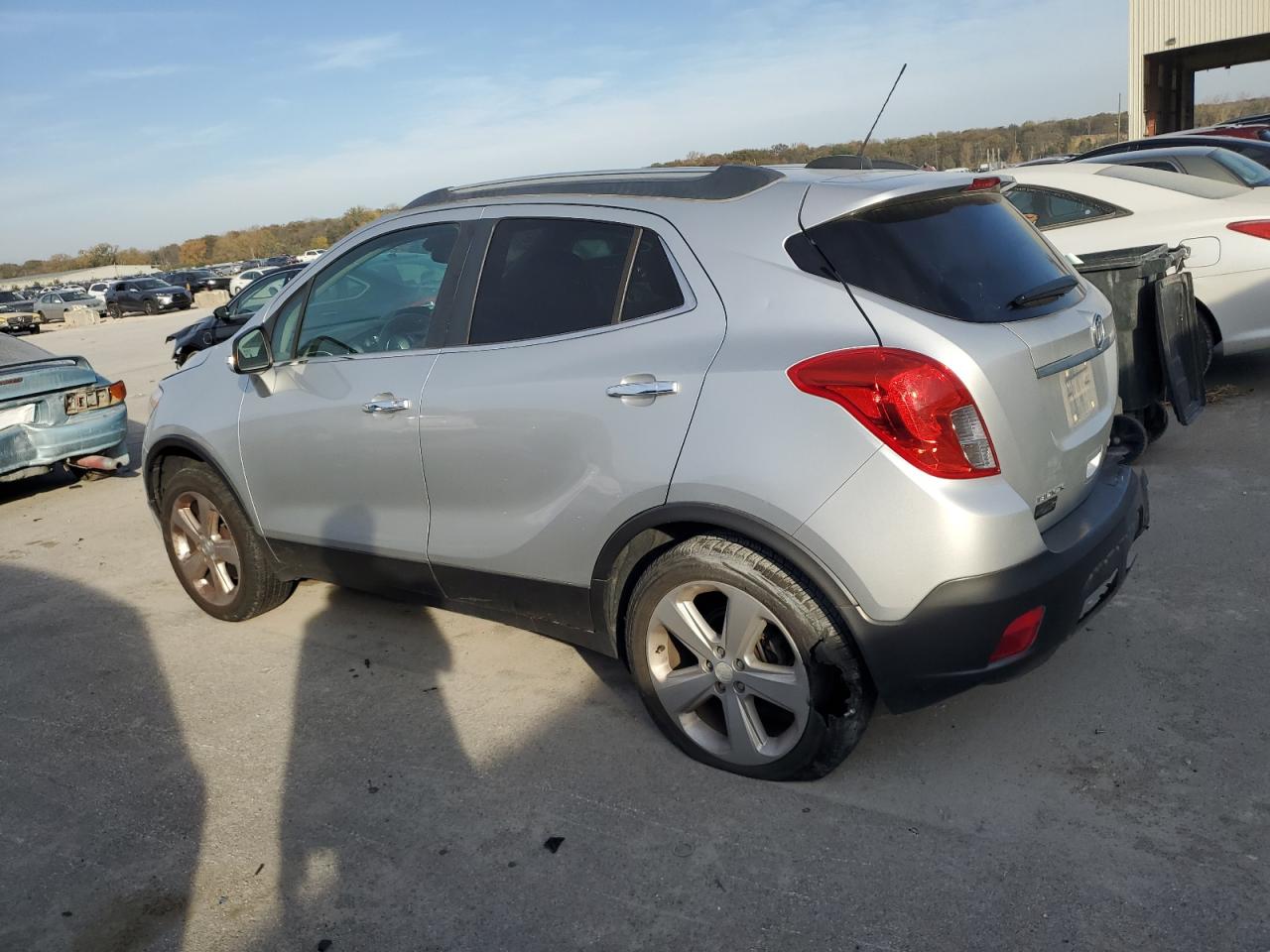 VIN KL4CJESB4FB134877 2015 BUICK ENCORE no.2