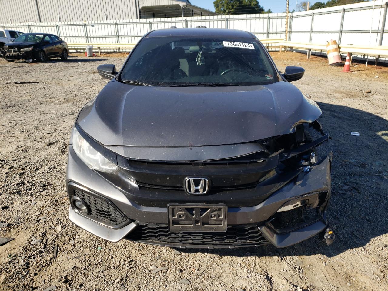 2018 Honda Civic - Image 5