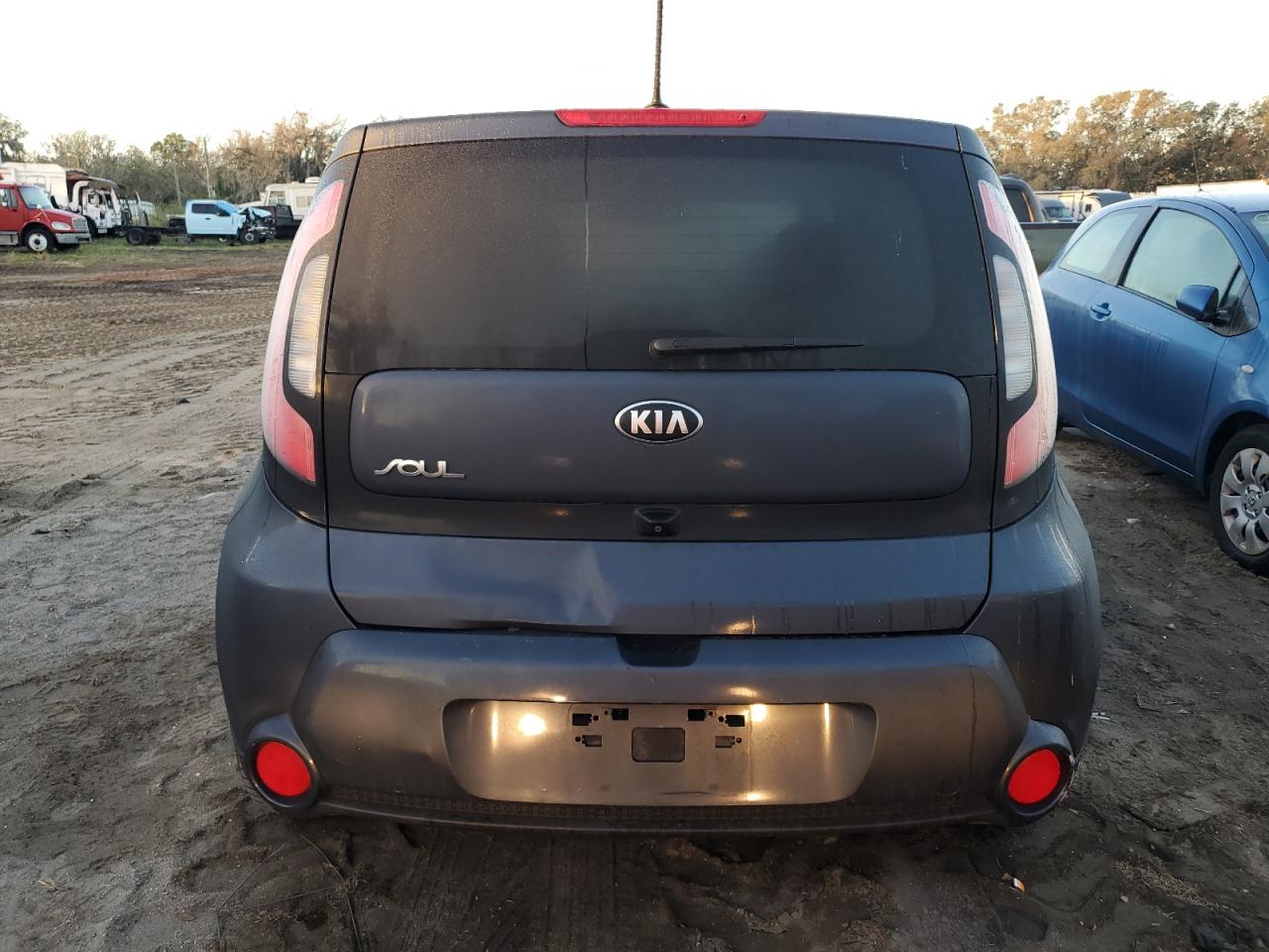 2016 Kia Soul ! VIN: KNDJX3A56G7289415 Lot: 78783634