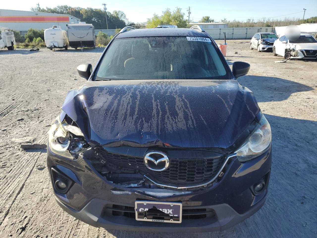 2014 Mazda Cx-5 Gt VIN: JM3KE4DY9E0319719 Lot: 75301604