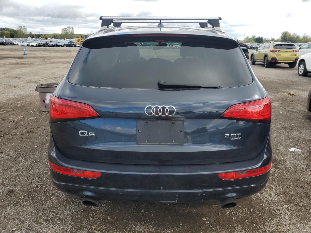 2013 Audi Q5 Premium Plus VIN: WA1LFCFP4DA048175 Lot: 72455124