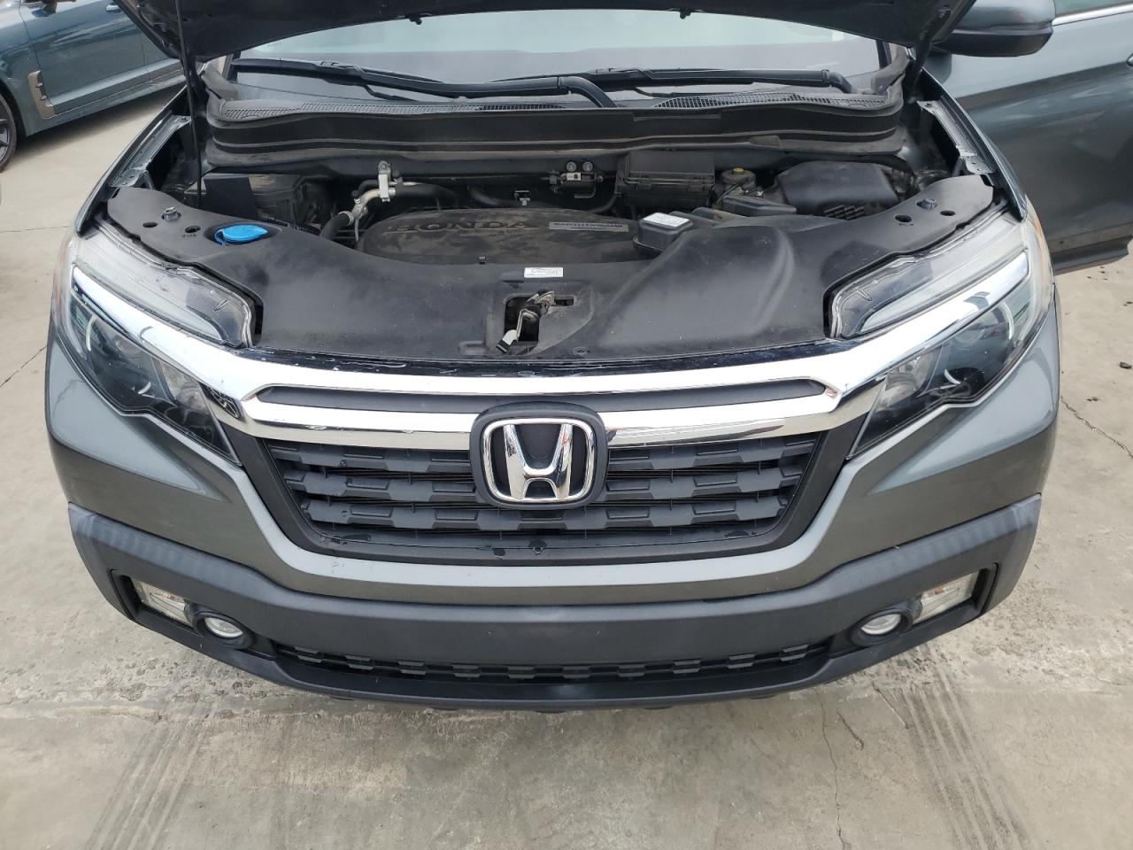 2019 Honda Ridgeline Rtl VIN: 5FPYK3F57KB048995 Lot: 74678384