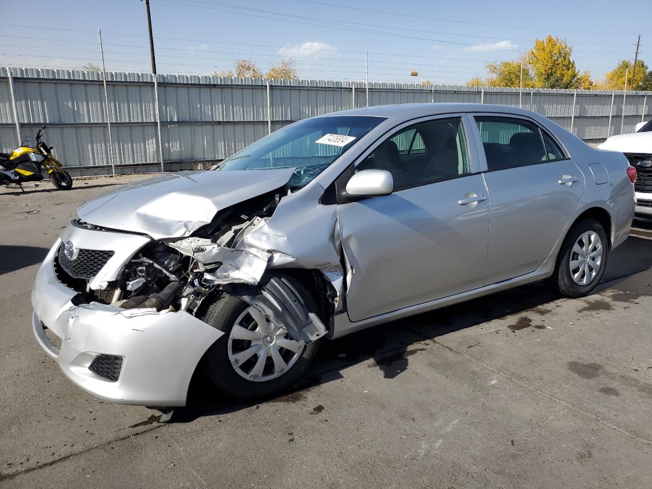 2009 Toyota Corolla - Image 1