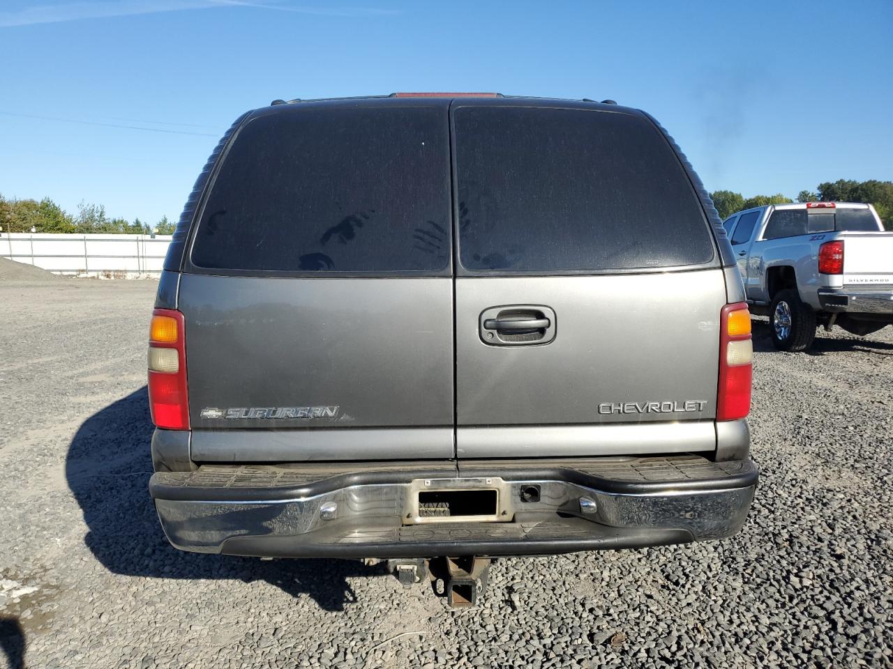 3GNFK16T31G130421 2001 Chevrolet Suburban K1500