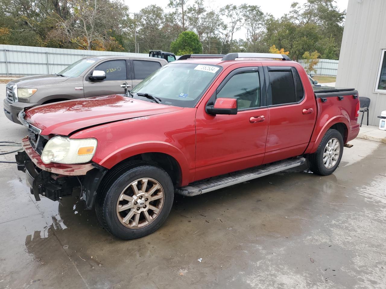 2007 Ford Explorer - Image 1