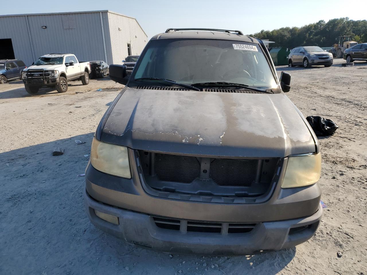 2004 Ford Expedition Xlt VIN: 1FMRU15W04LB22369 Lot: 75524694