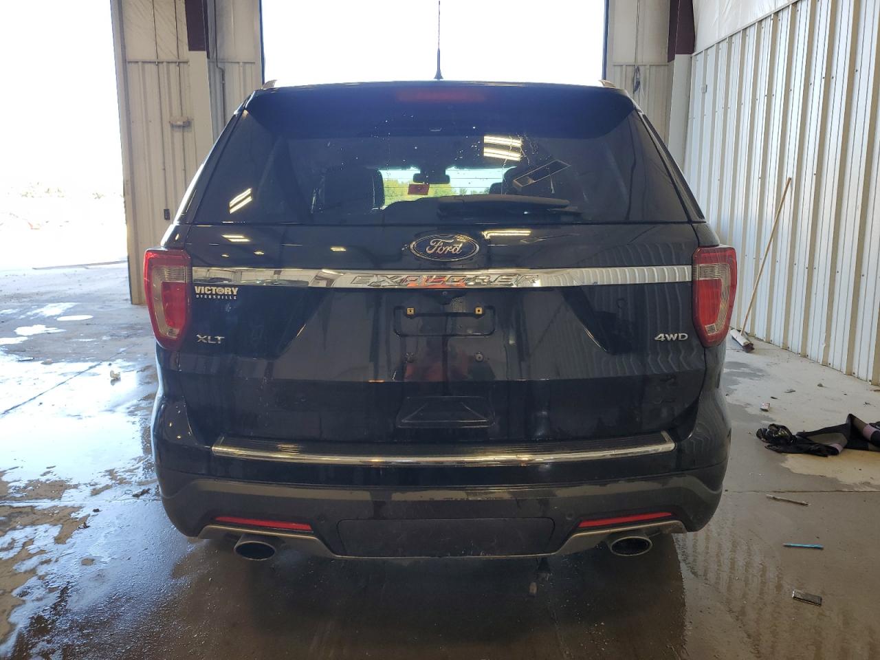 2018 Ford Explorer Xlt VIN: 1FM5K8D85JGA97764 Lot: 74516554