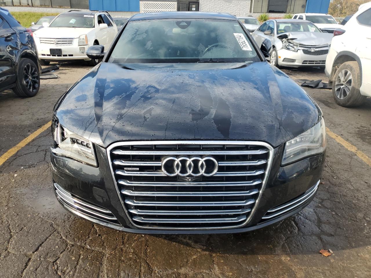 2013 Audi A8 - Image 5