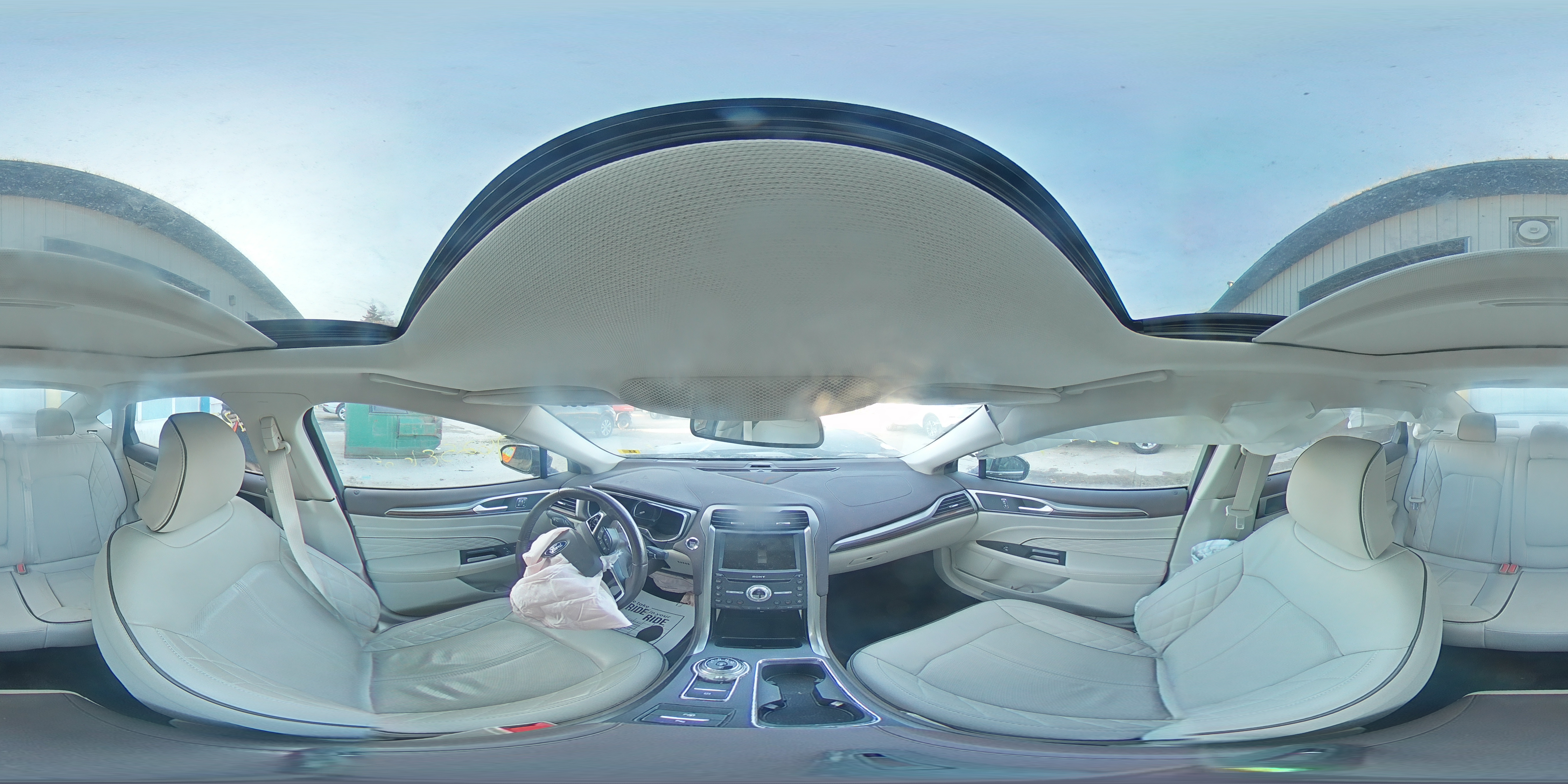 2017 Ford Fusion - Image 11