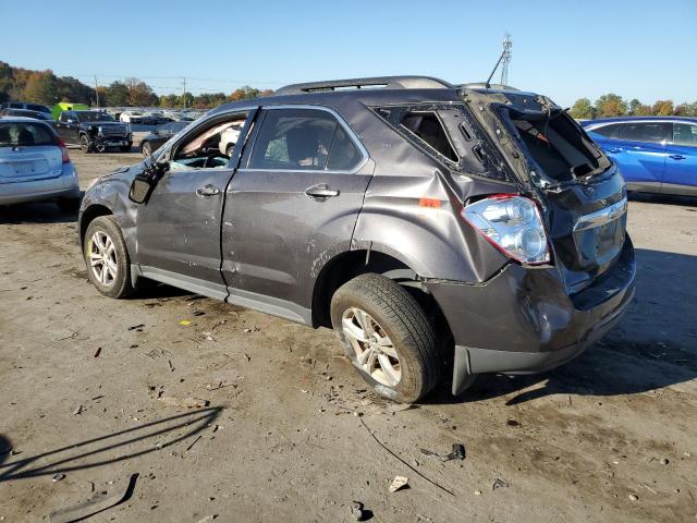 Parquets CHEVROLET EQUINOX 2015 Gray