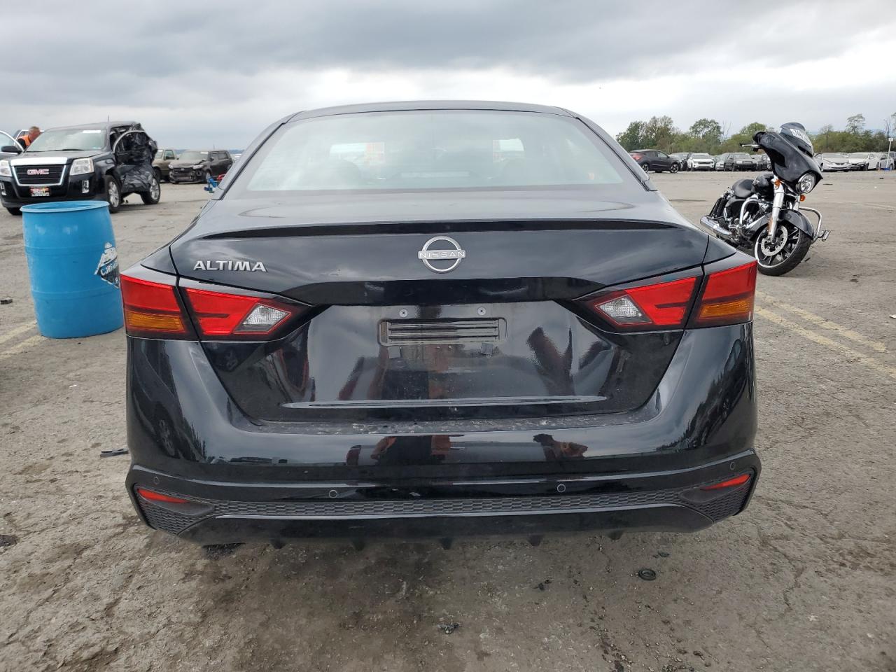 1N4BL4BV5PN411140 2023 Nissan Altima S