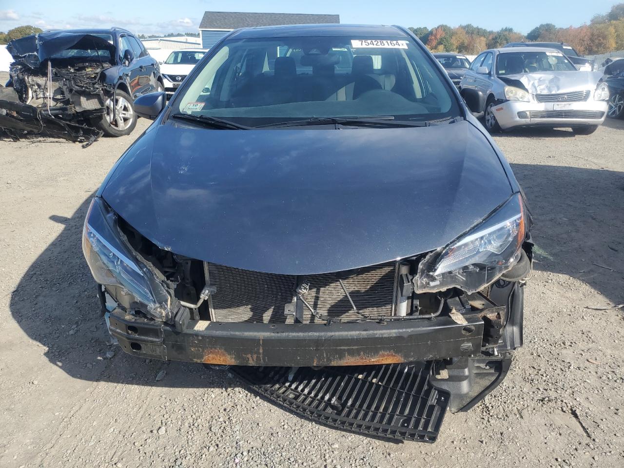 VIN 2T1BURHE5HC917213 2017 TOYOTA COROLLA no.5