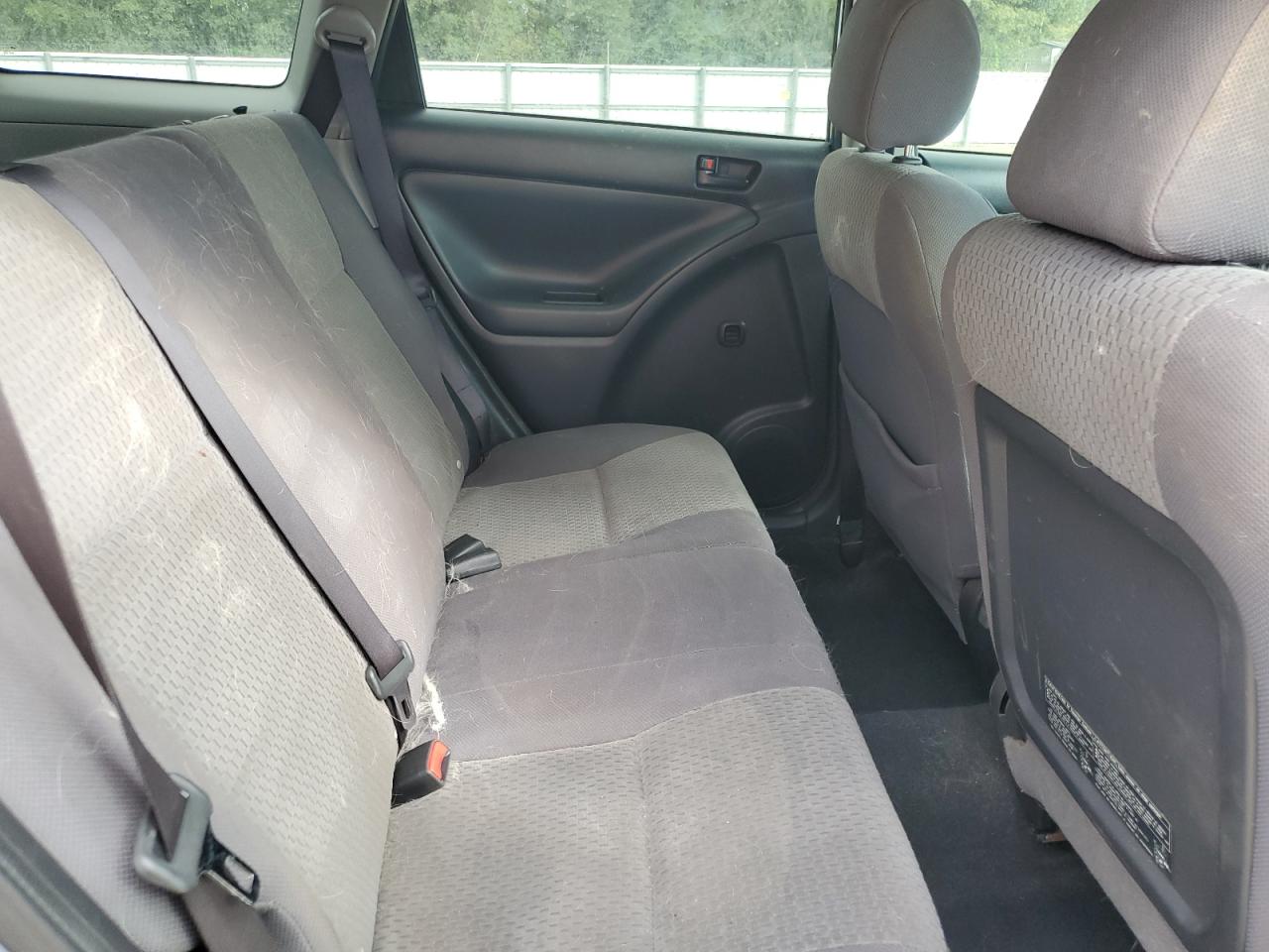 2005 Toyota Corolla Matrix Xr VIN: 2T1KR32E95C400225 Lot: 76734544