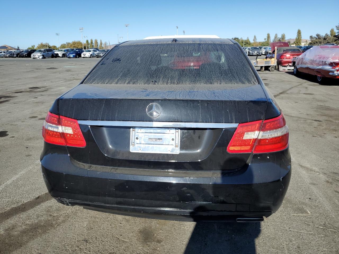 2010 Mercedes-Benz E 350 VIN: WDDHF5GB3AA165032 Lot: 76522214