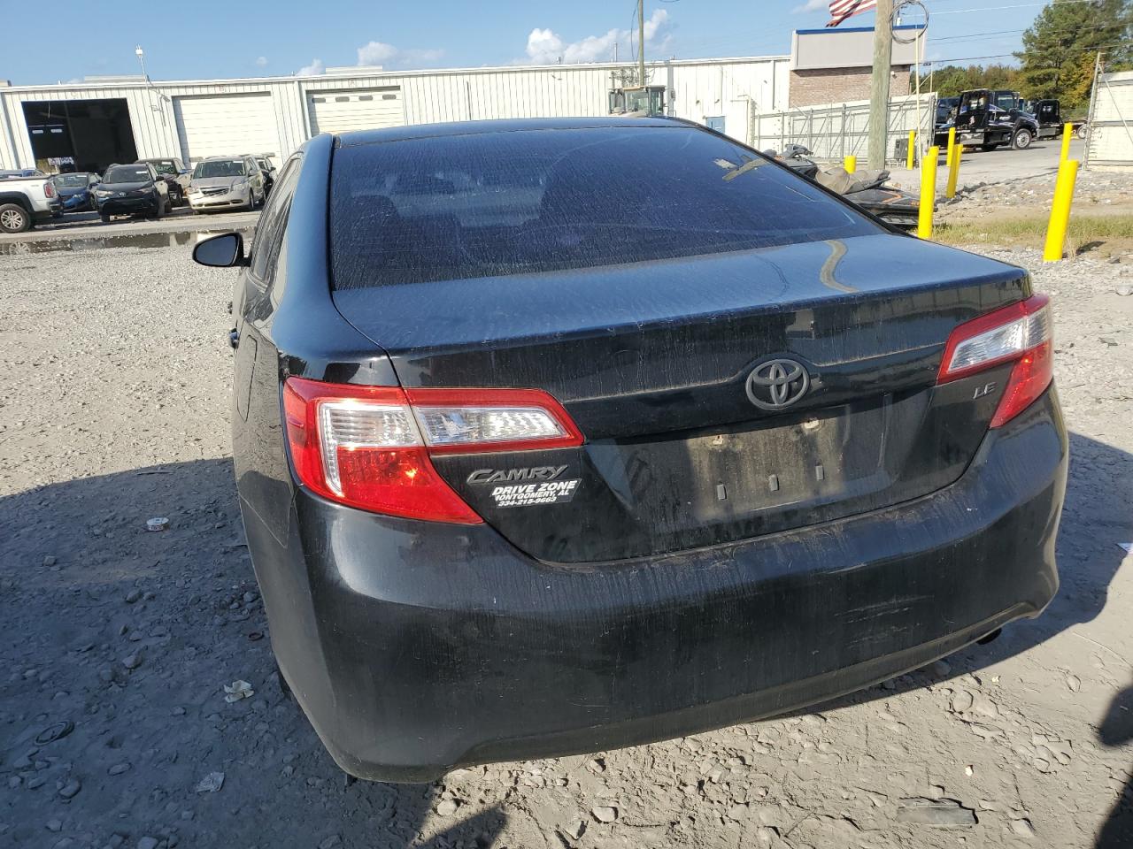 2012 Toyota Camry - Image 6