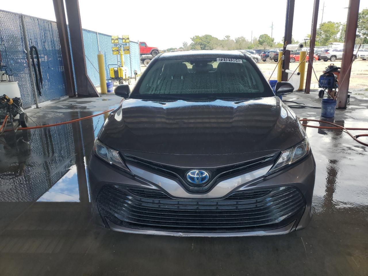 2020 Toyota Camry - Image 5