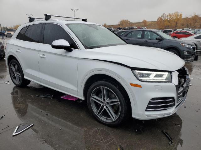  AUDI SQ5 2020 Білий