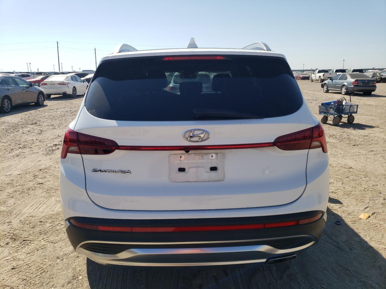 2023 Hyundai Santa Fe Sel Premium VIN: 5NMS34AJ6PH618836 Lot: 76094534