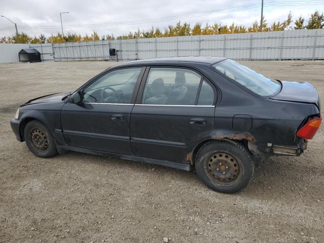 1999 HONDA CIVIC SE