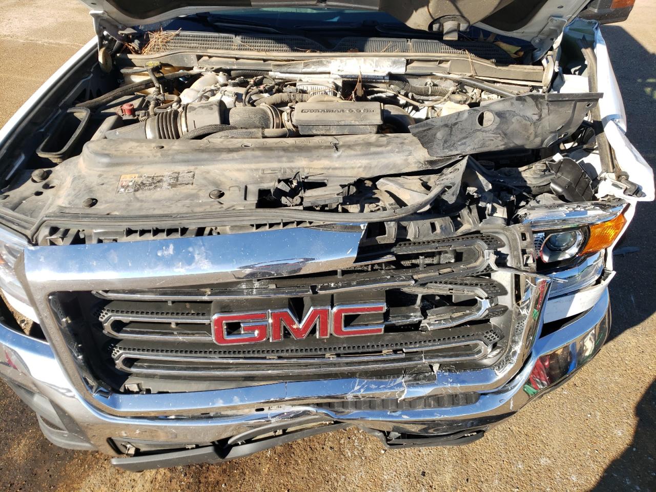 1GT42TCY4KF266958 2019 GMC Sierra K3500