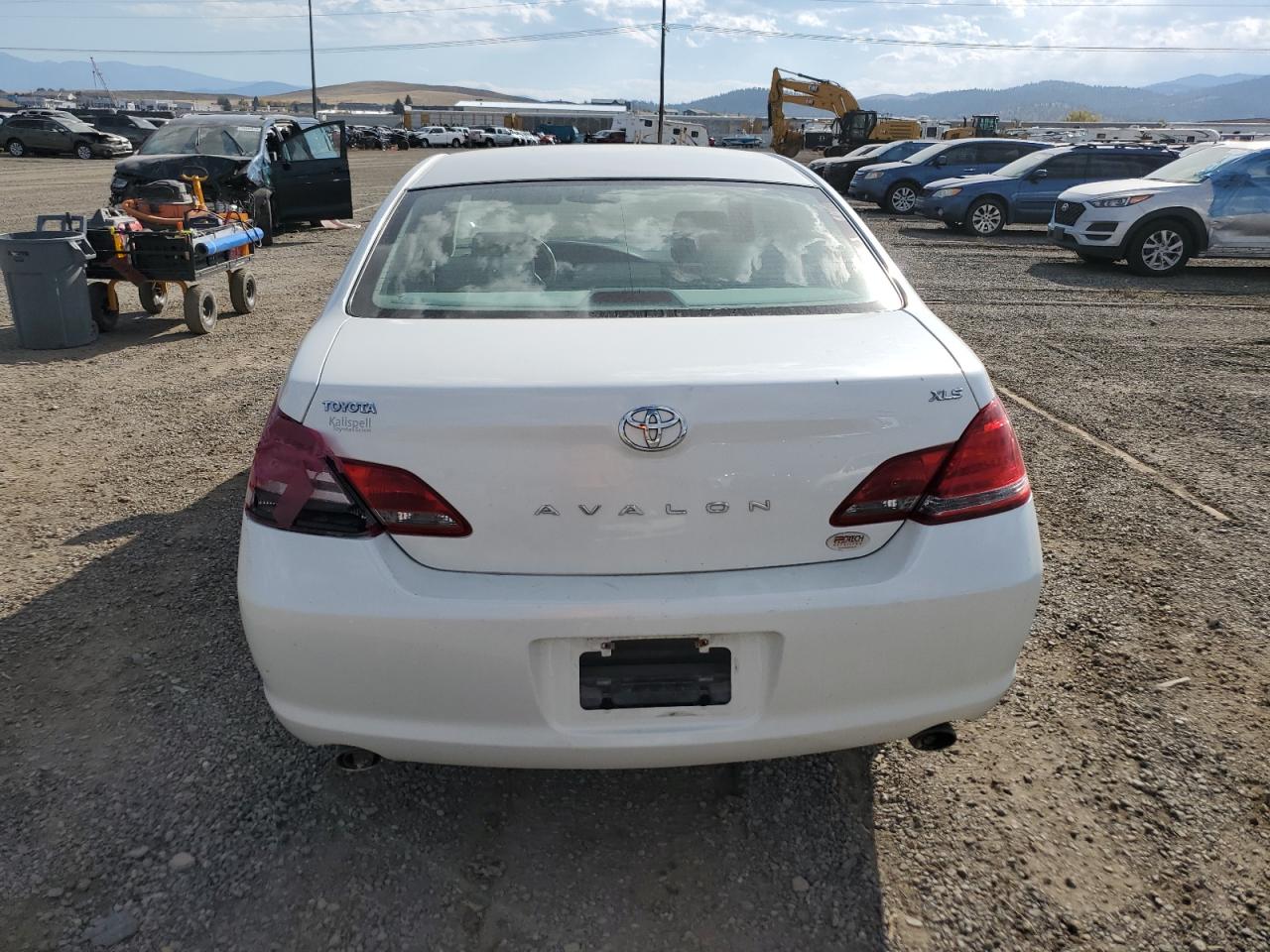 4T1BK36B68U301384 2008 Toyota Avalon Xl