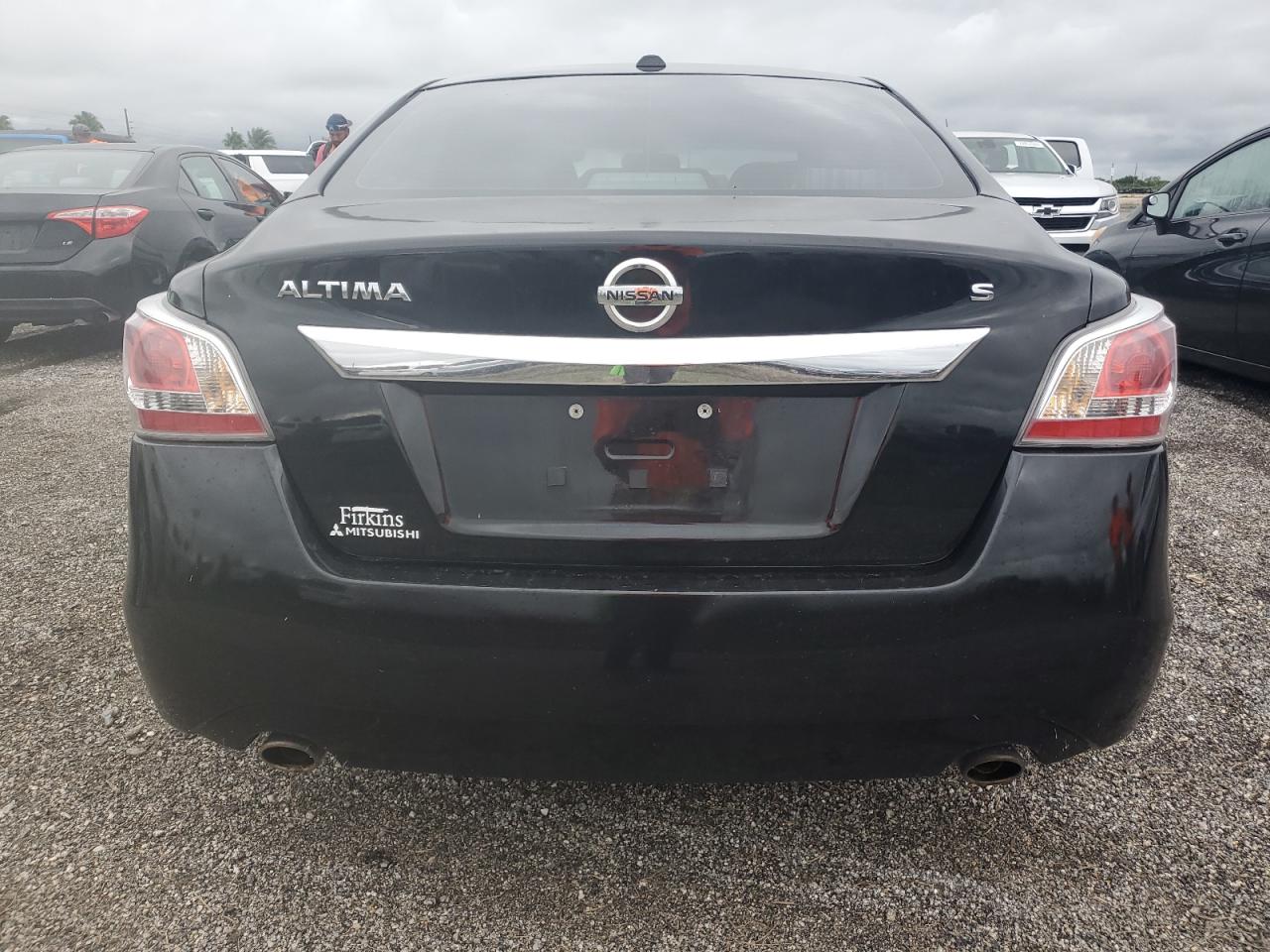 2015 Nissan Altima 2.5 VIN: 1N4AL3AP1FC427273 Lot: 75007084