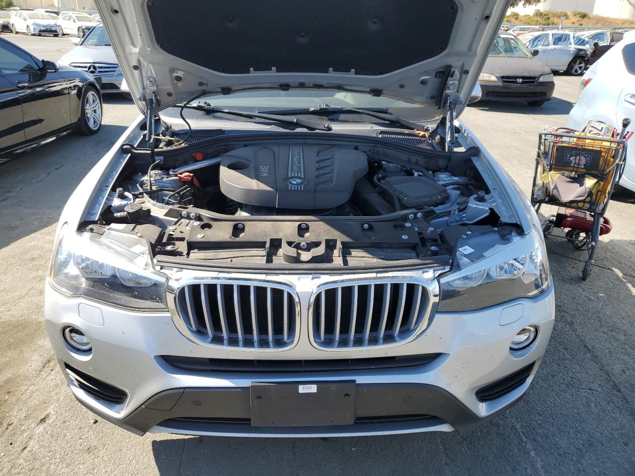 5UXWY3C56G0N88782 2016 BMW X3 xDrive28D