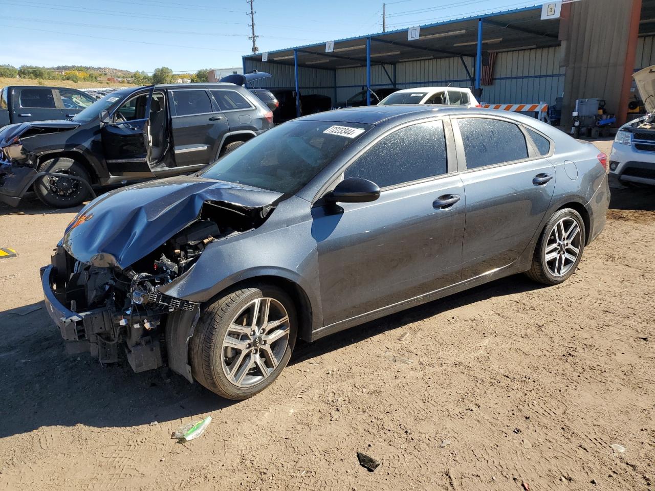 2019 Kia Forte - Image 1