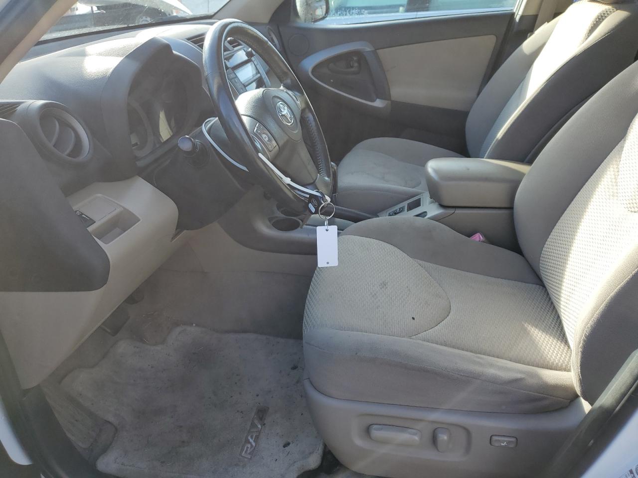 2007 Toyota Rav4 Limited VIN: JTMBD31V575093541 Lot: 77140134